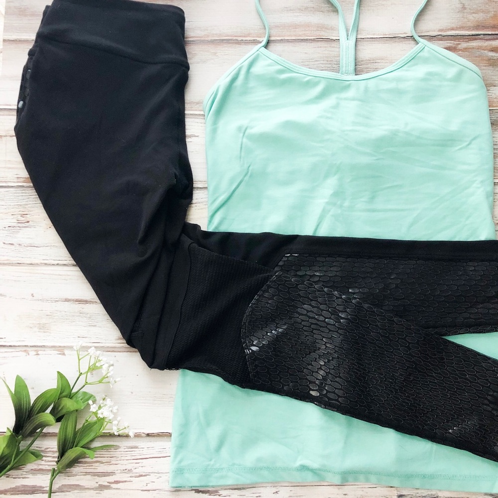 SOLD Splits59 Noir Legging - Picture 4 of 8